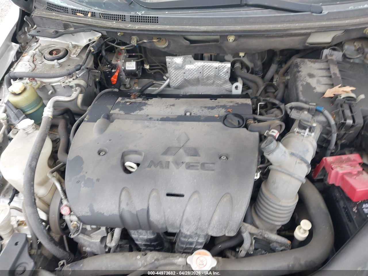 2017 MITSUBISHI LANCER ES thumbnail 11