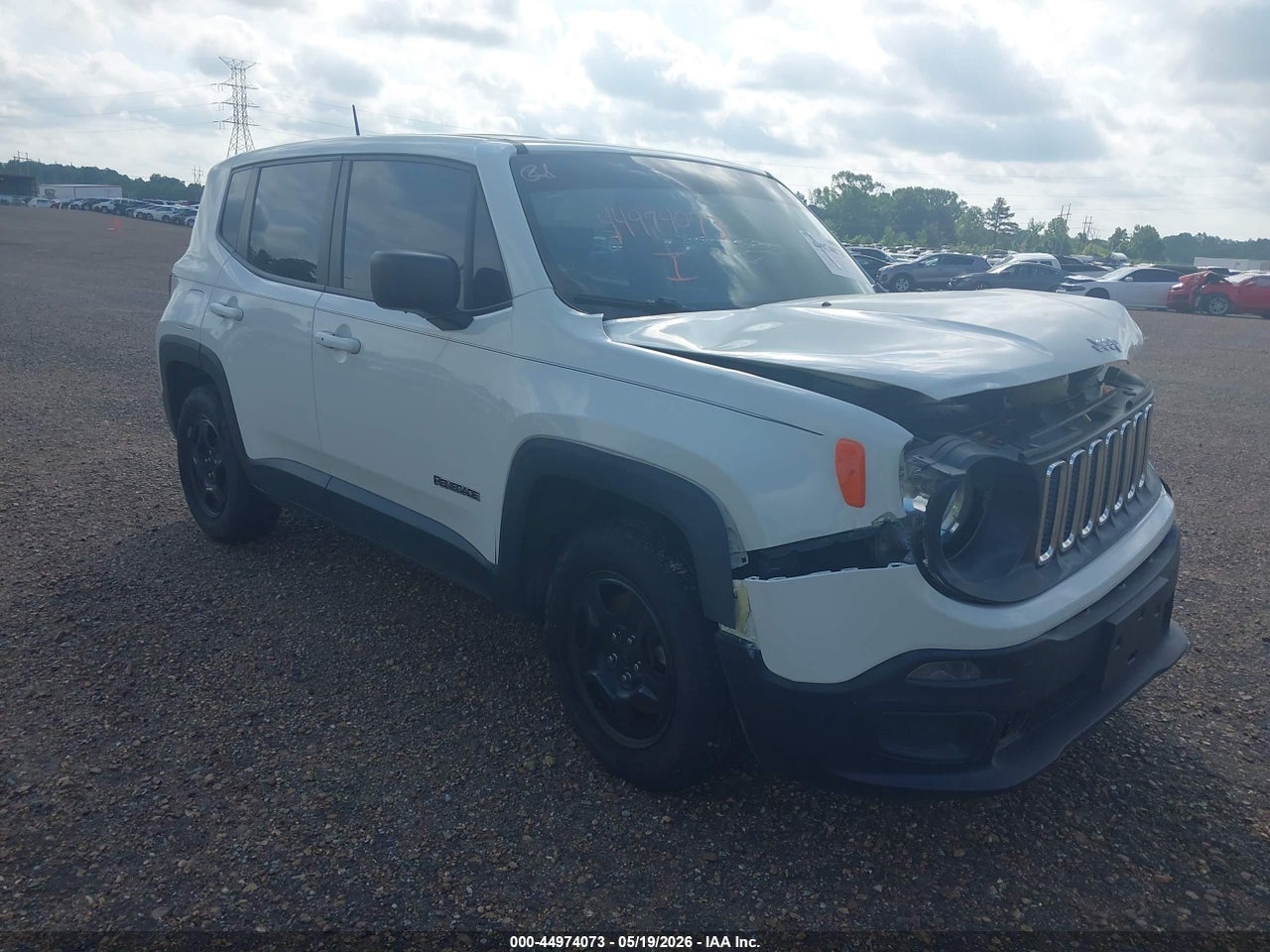 2017 Jeep Renegade