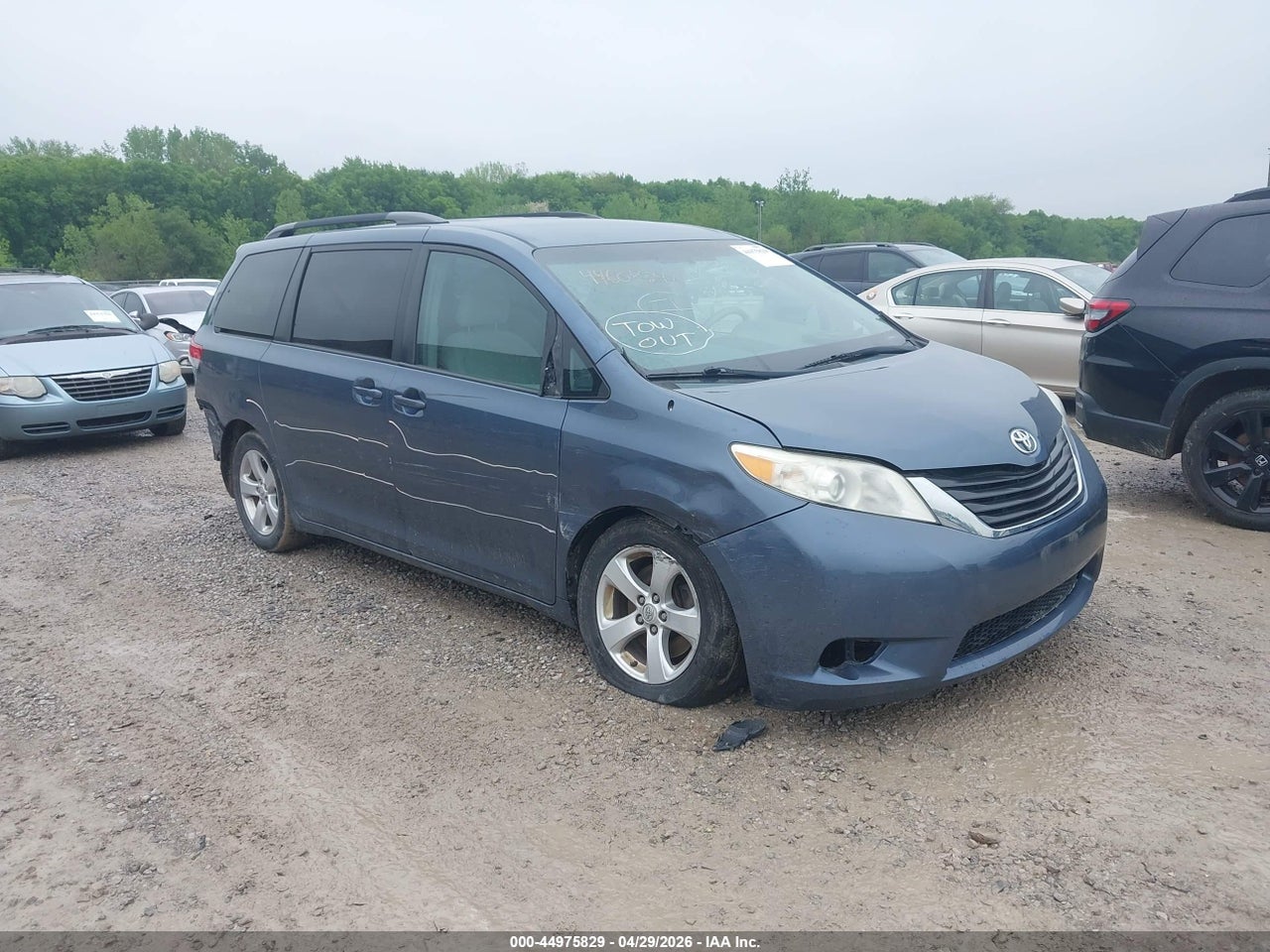 2014 Toyota Sienna