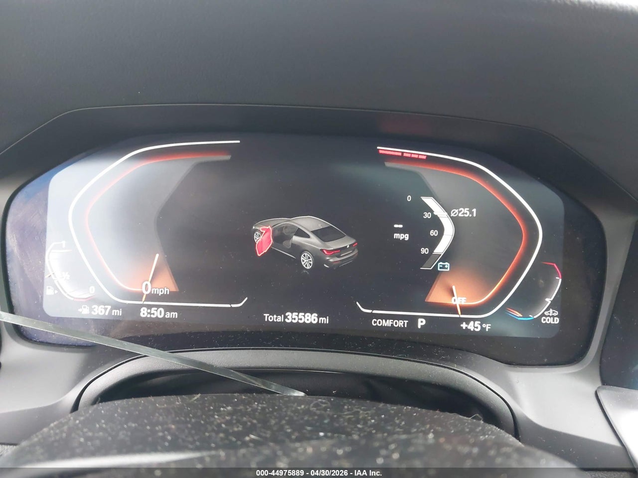 2022 BMW 430I XDRIVE thumbnail 8