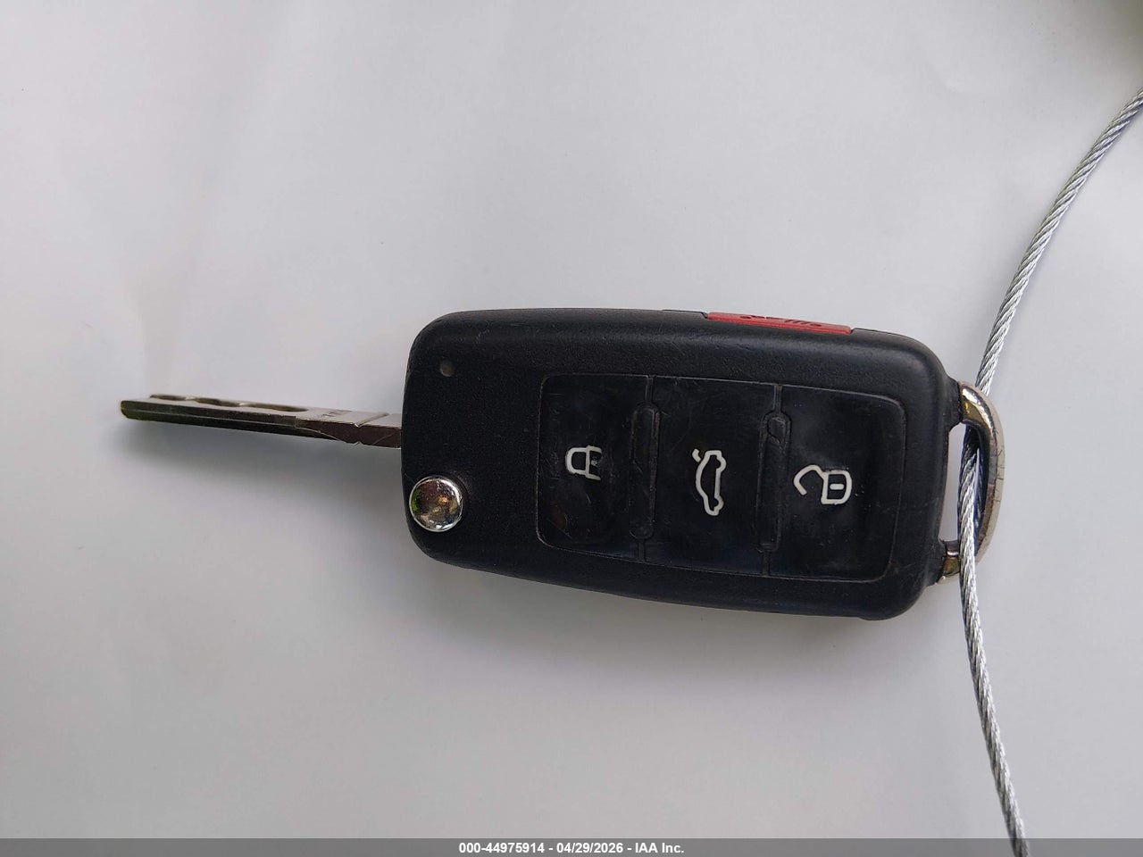 2012 VOLKSWAGEN GOLF 2.5L 4-DOOR thumbnail 12