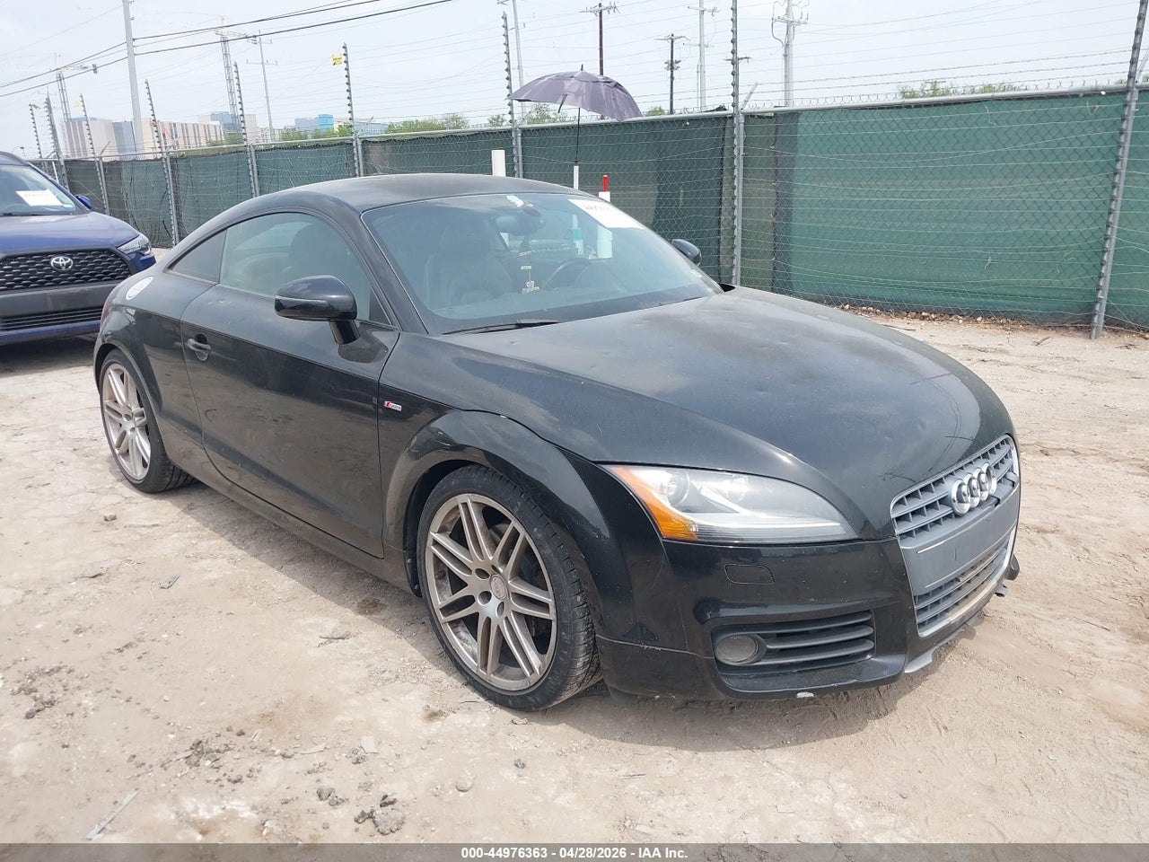 2008 AUDI TT 2.0T thumbnail 2