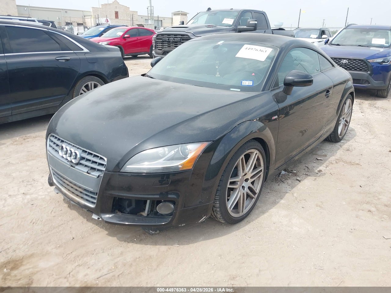 2008 AUDI TT 2.0T thumbnail 3