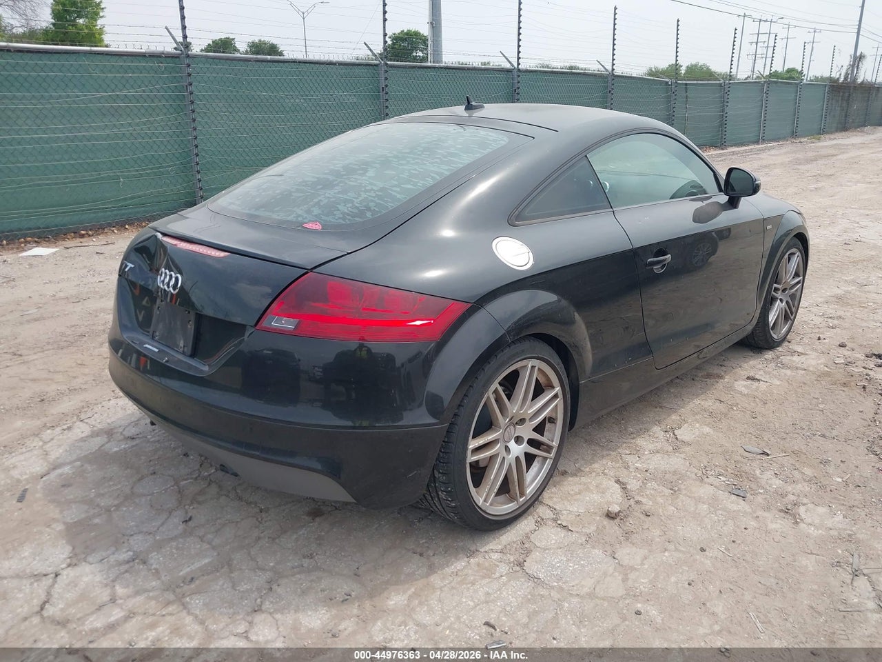 2008 AUDI TT 2.0T thumbnail 5