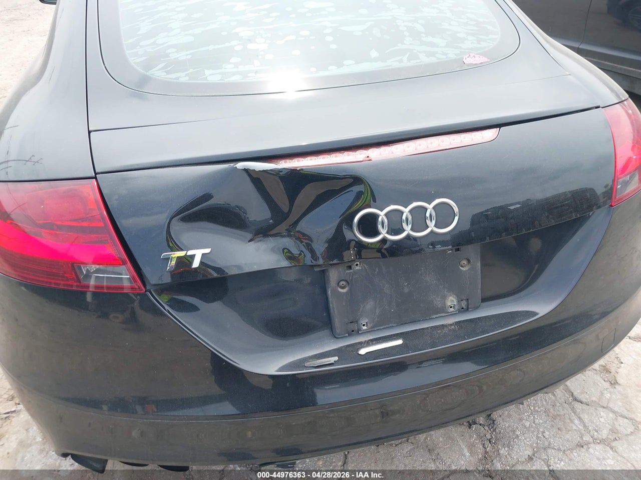 2008 AUDI TT 2.0T thumbnail 7