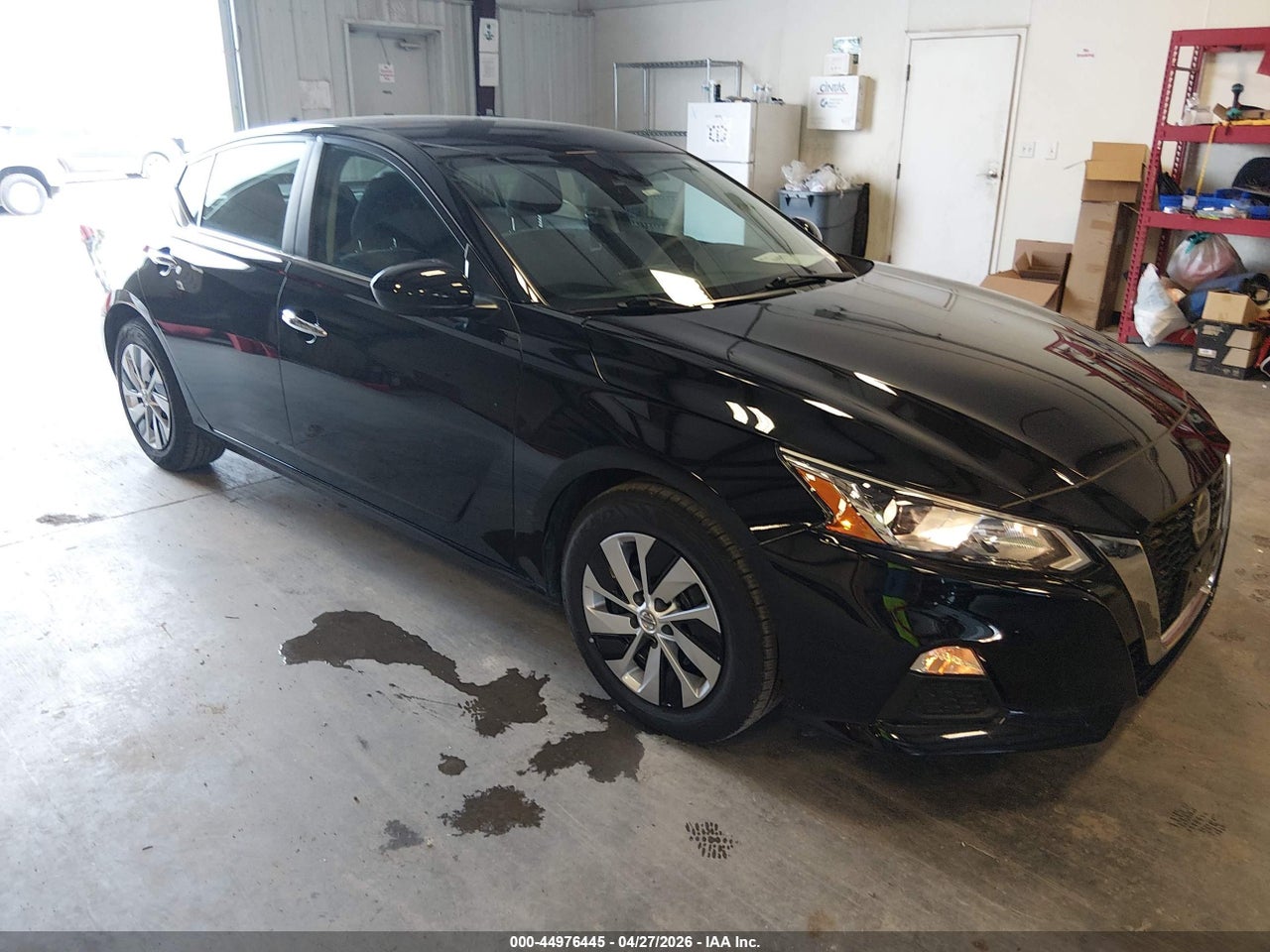 2021 Nissan Altima