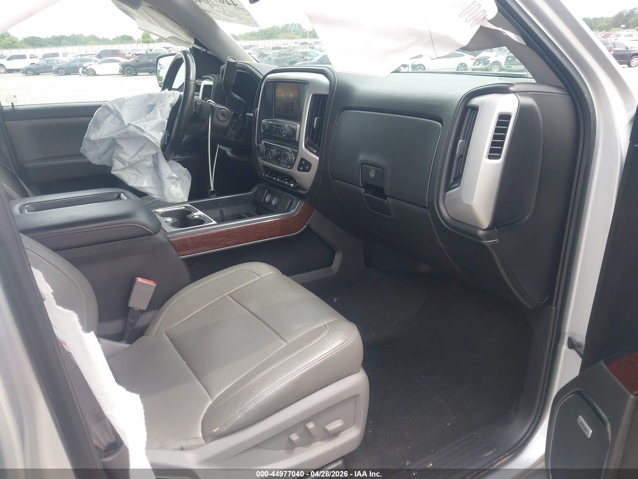 2014 GMC SIERRA 1500 SLT thumbnail 6
