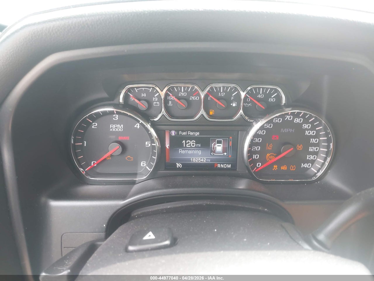 2014 GMC SIERRA 1500 SLT thumbnail 8