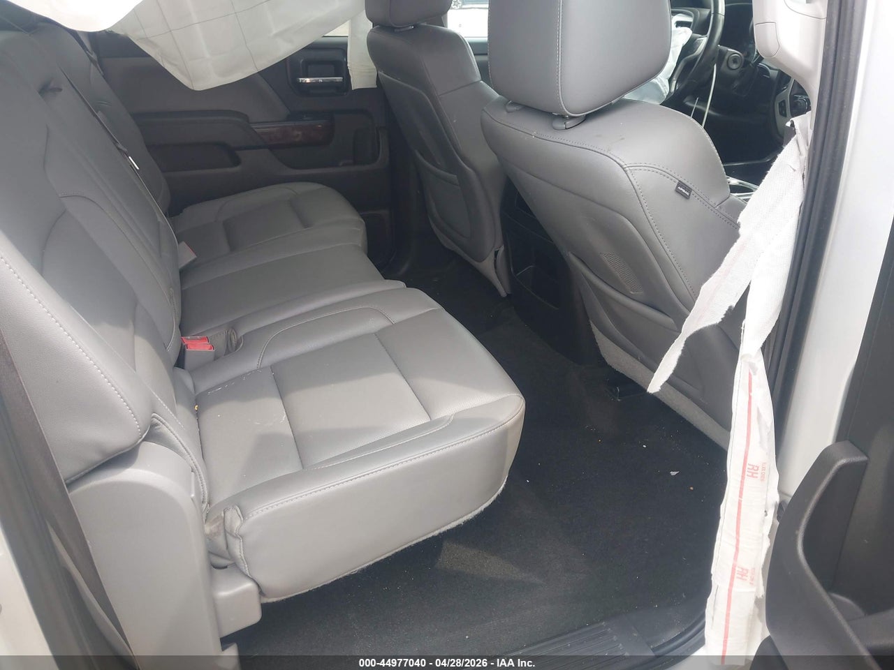 2014 GMC SIERRA 1500 SLT thumbnail 9