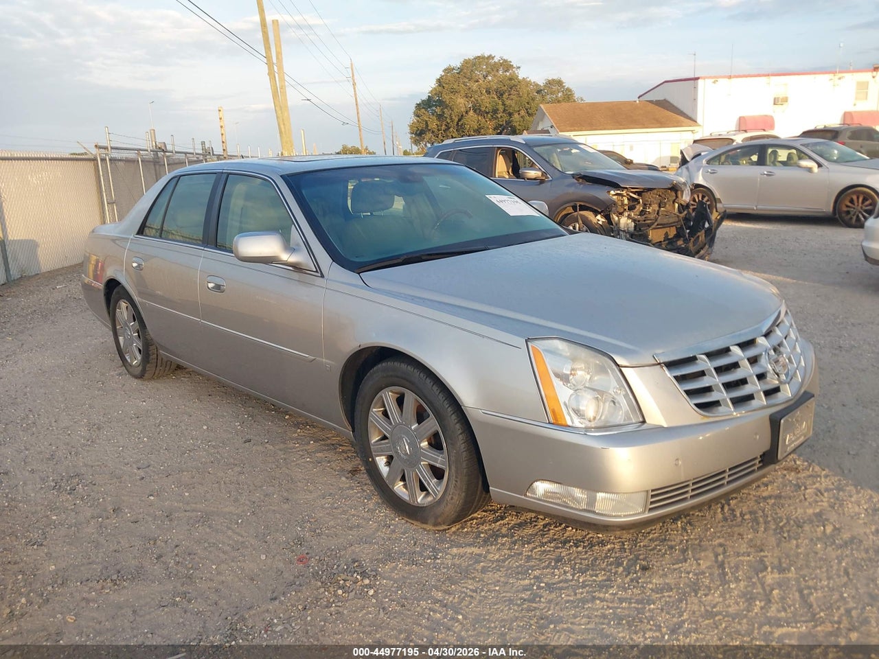 1G6KD57Y56U****** · 2006 CADILLAC DTS STANDARD