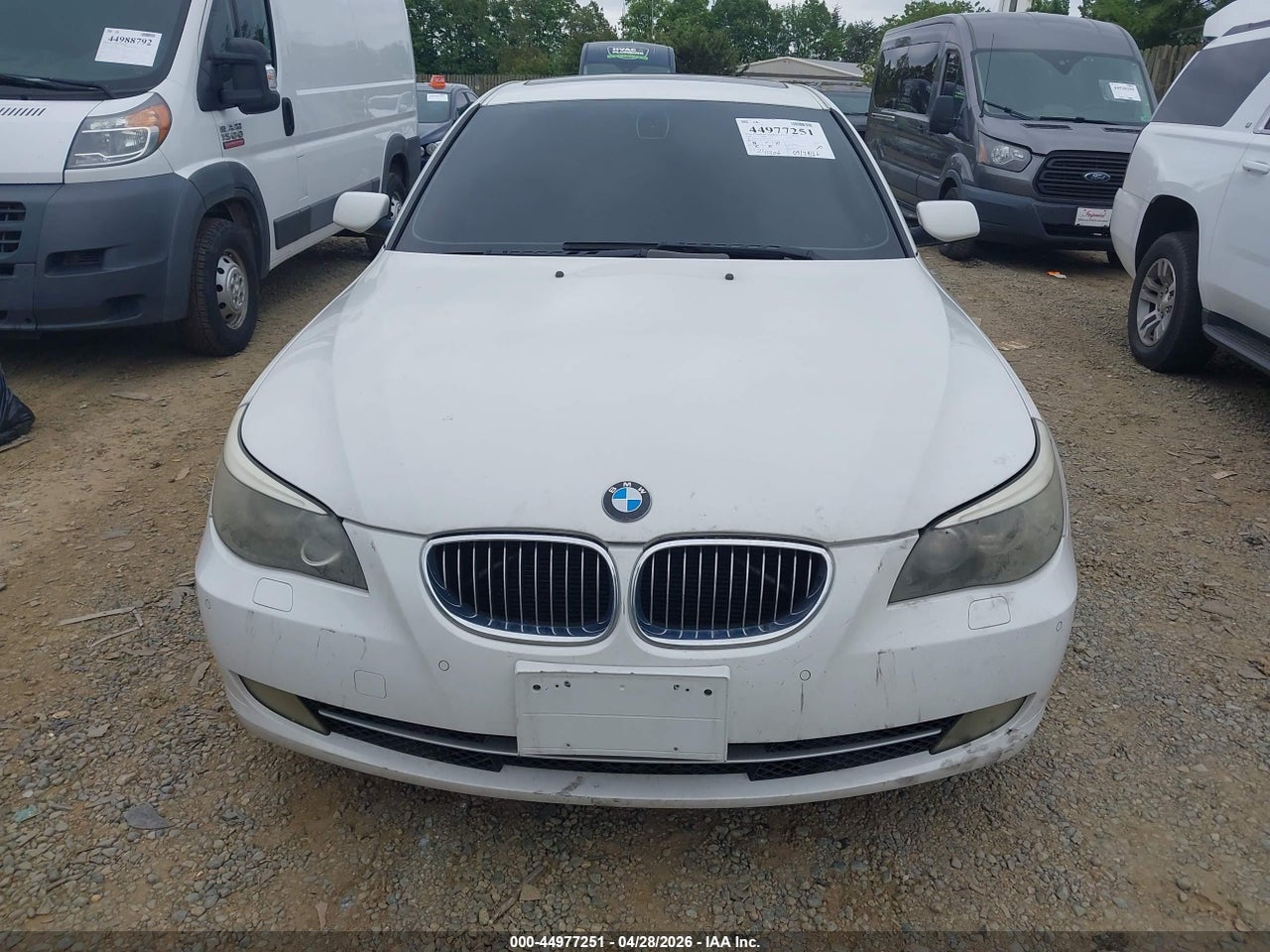 2009 BMW 535I XDRIVE · 6/12