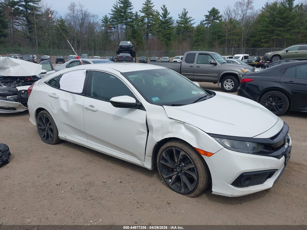 2019 Honda Civic