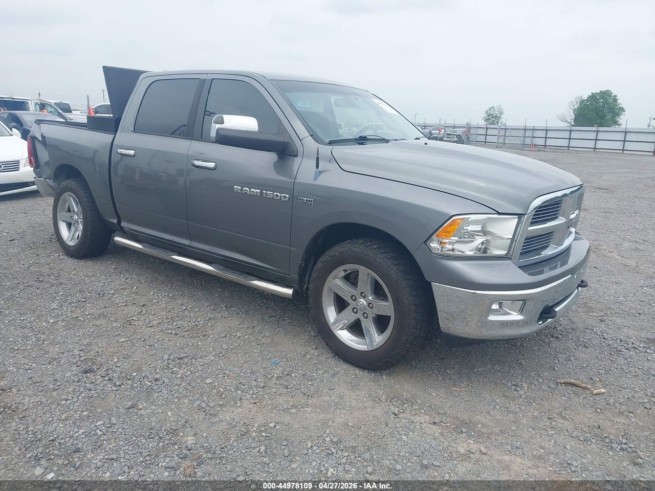 2012 Dodge RAM