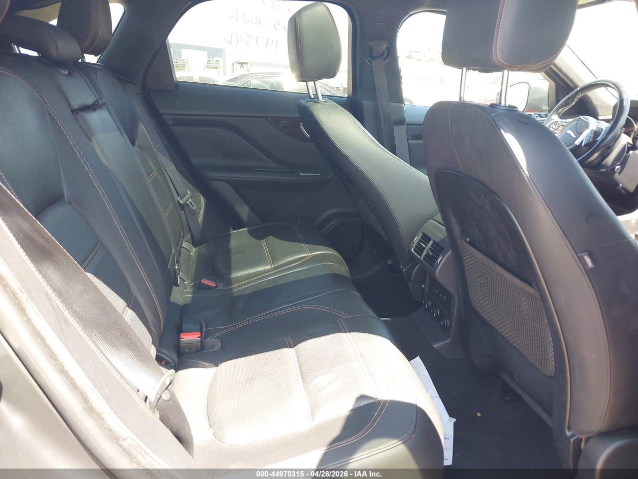 2019 JAGUAR F-PACE 25T PRESTIGE thumbnail 9