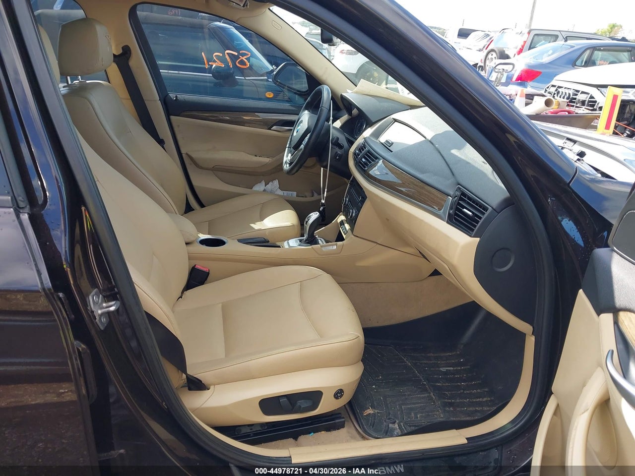 2015 BMW X1 XDRIVE28I · 5/12