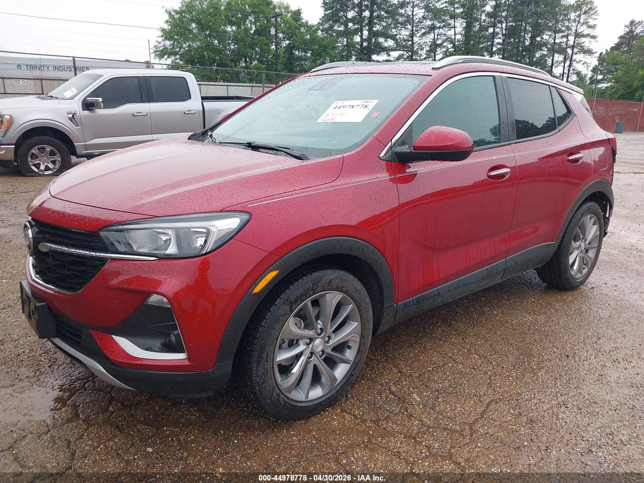 2021 BUICK ENCORE GX FWD SELECT · 2/12