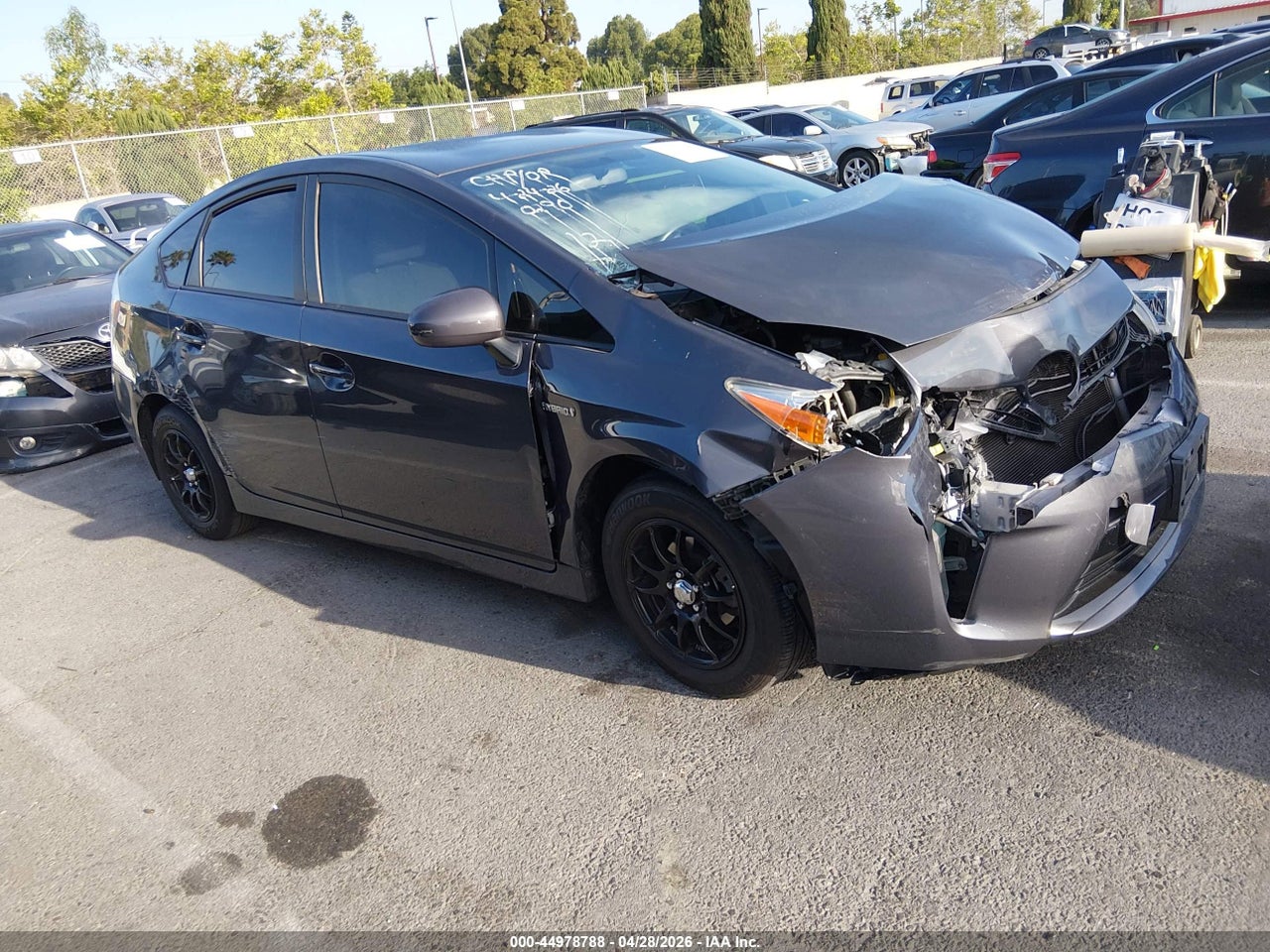 2013 Toyota Prius