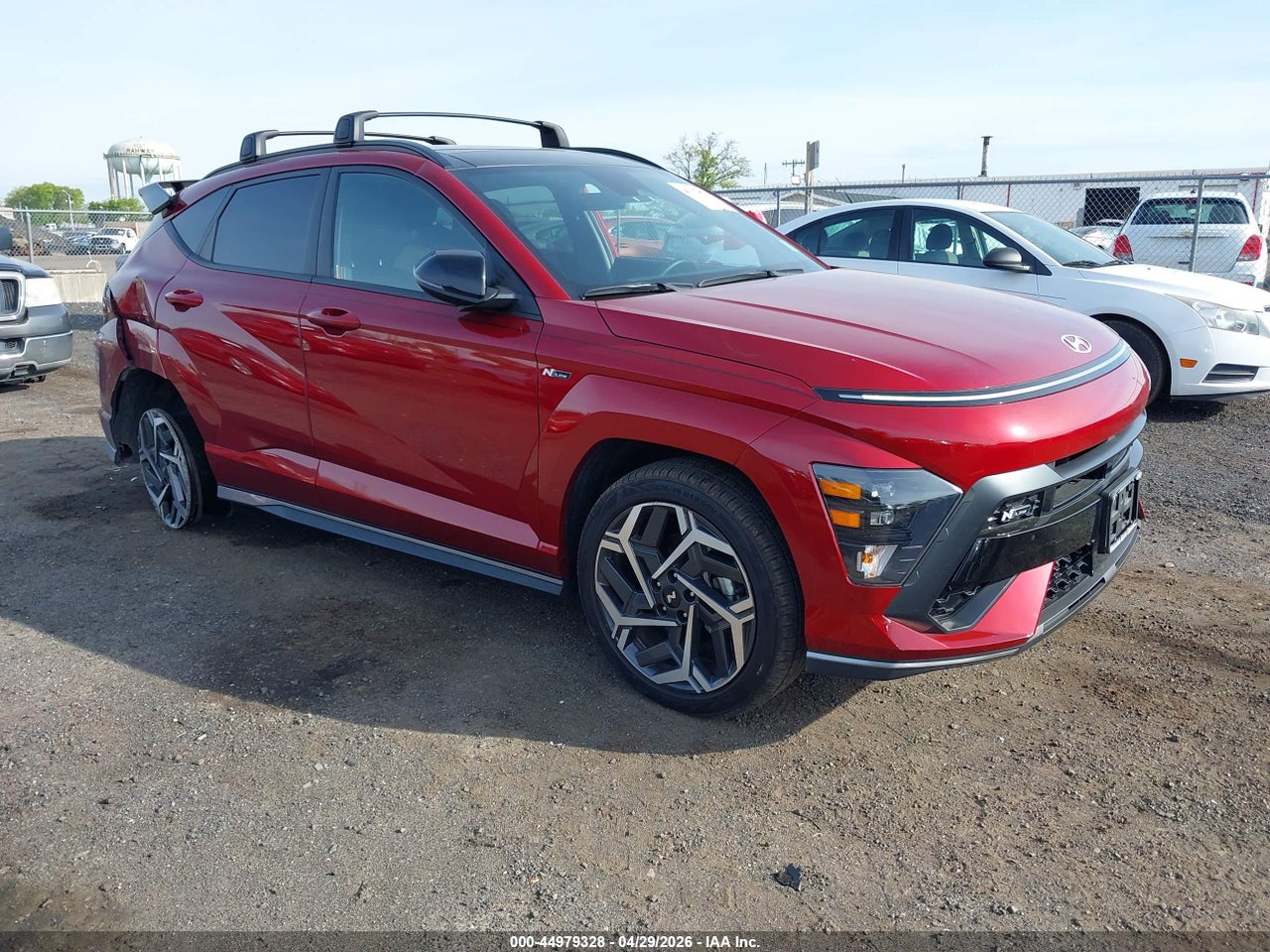 2024 HYUNDAI KONA N LINE thumbnail 2