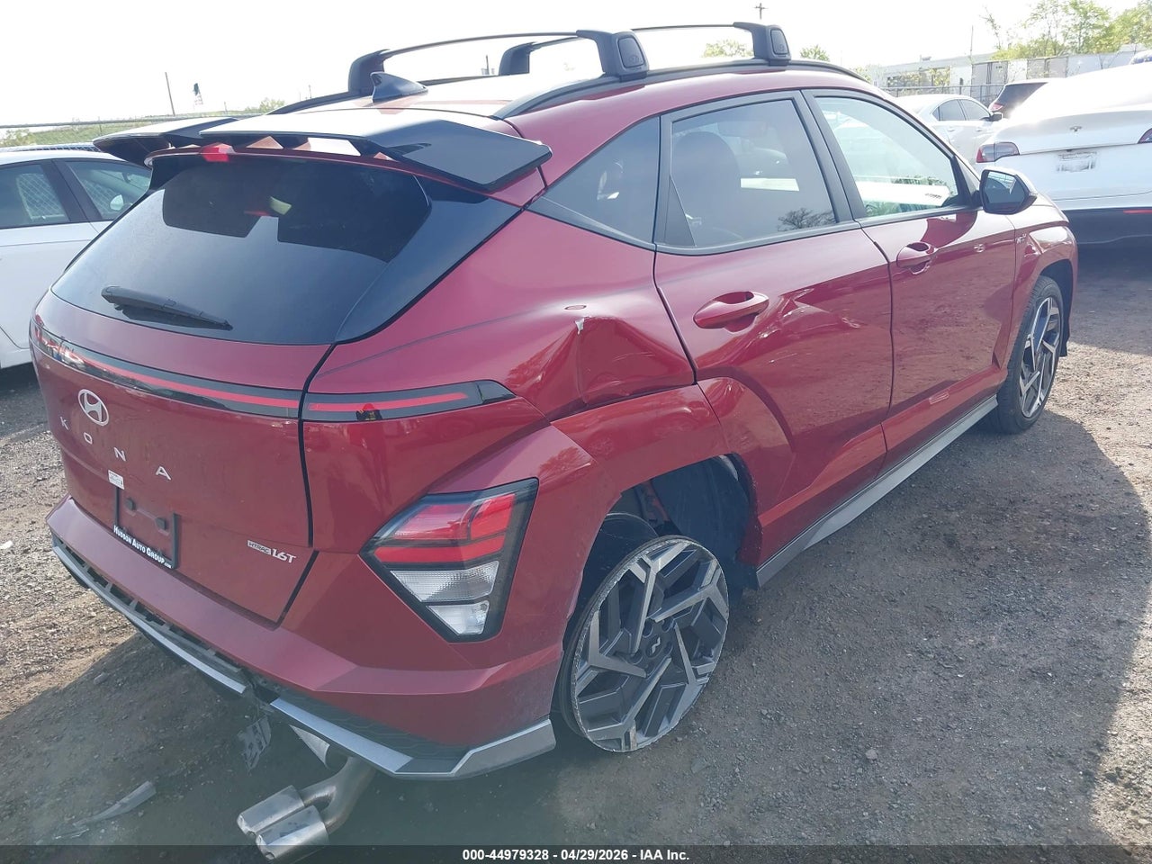 2024 HYUNDAI KONA N LINE thumbnail 5