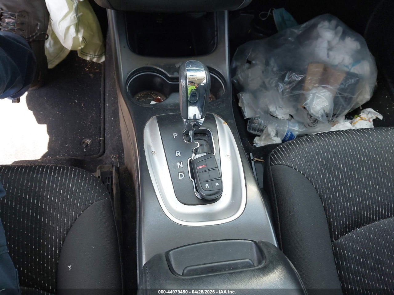 2018 DODGE JOURNEY SE thumbnail 12