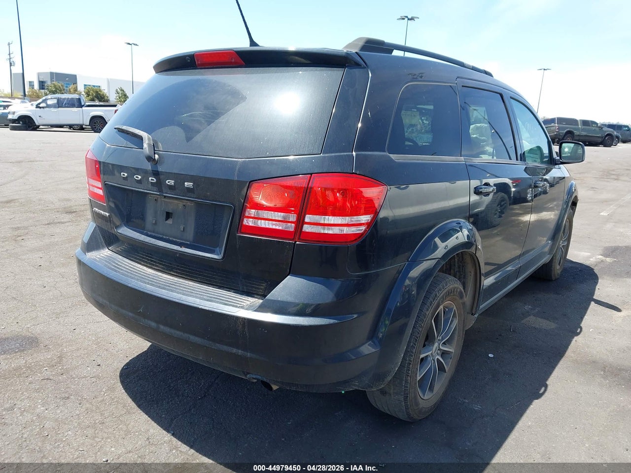2018 DODGE JOURNEY SE thumbnail 5