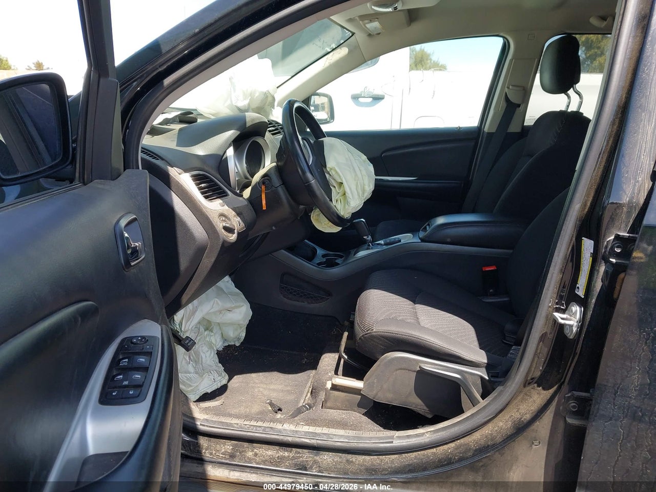 2018 DODGE JOURNEY SE thumbnail 6