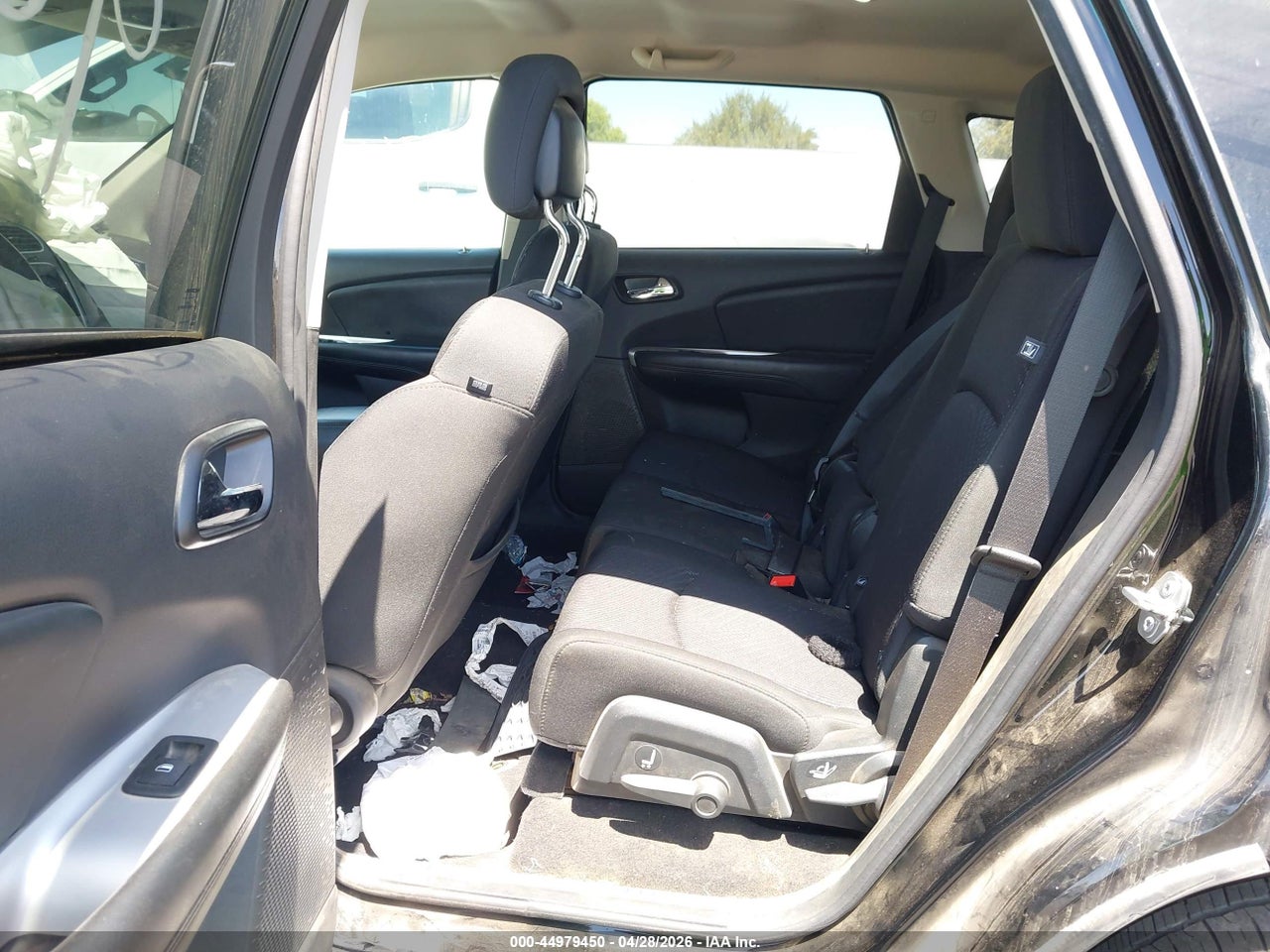 2018 DODGE JOURNEY SE thumbnail 9