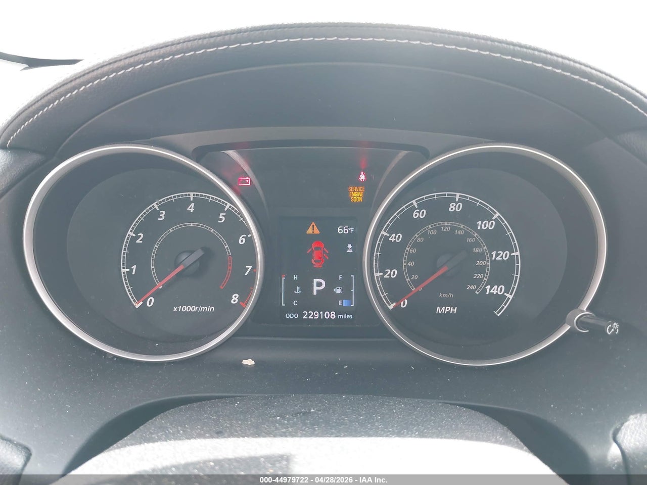 2010 MITSUBISHI OUTLANDER XLS thumbnail 8