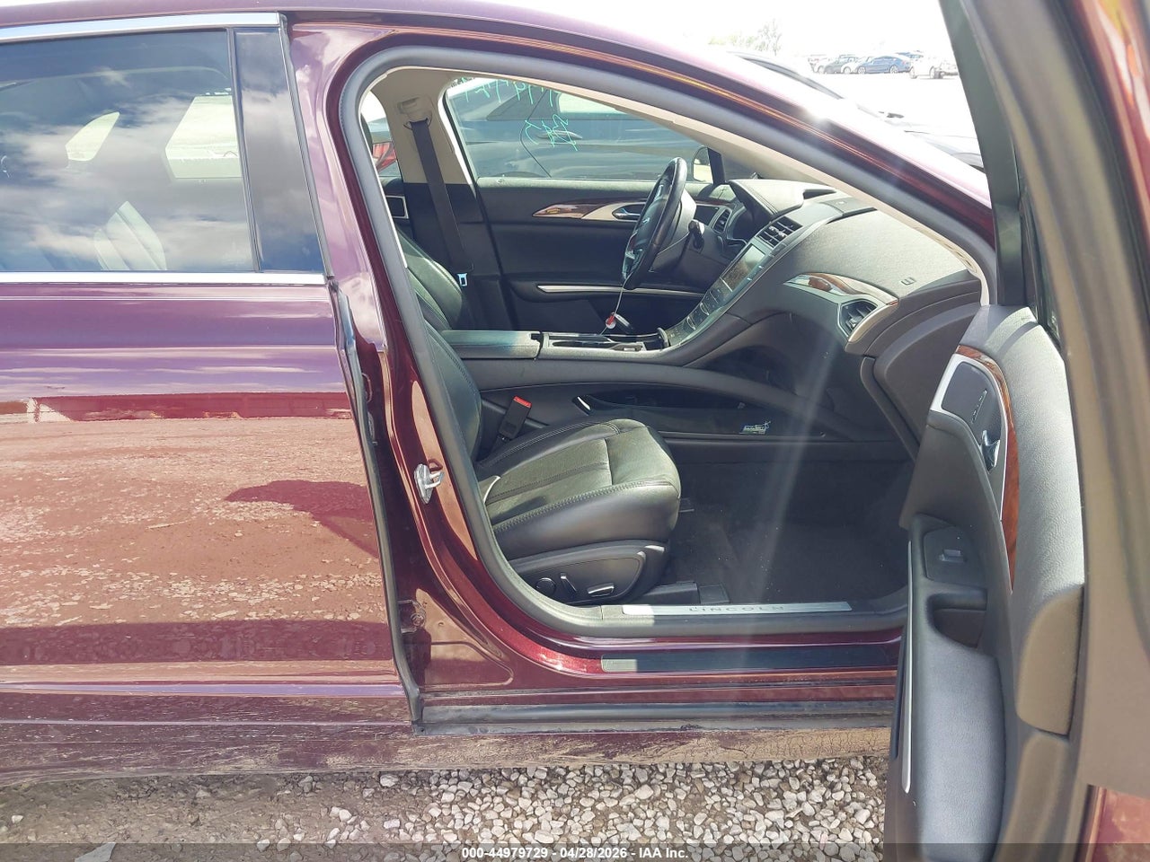 2013 LINCOLN MKZ HYBRID thumbnail 6