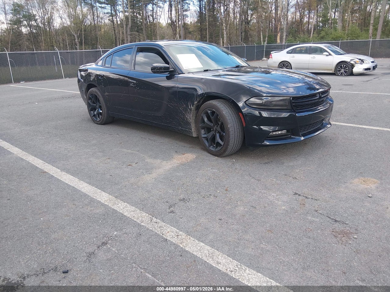 2015 Dodge Charger