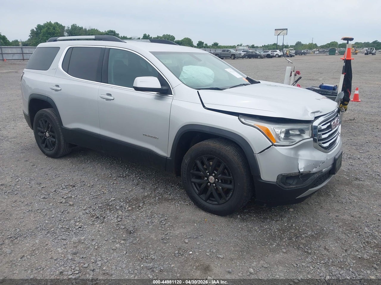 2018 GMC Acadia