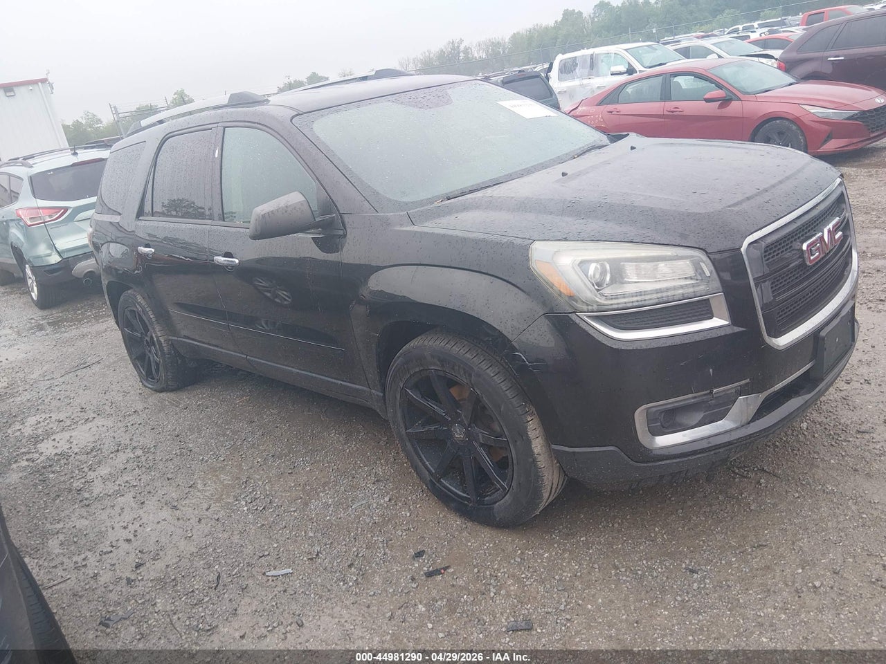 2016 GMC ACADIA SLE thumbnail 2