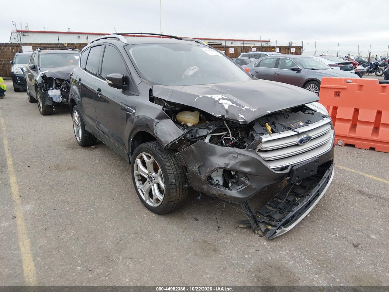 2019 Ford Escape