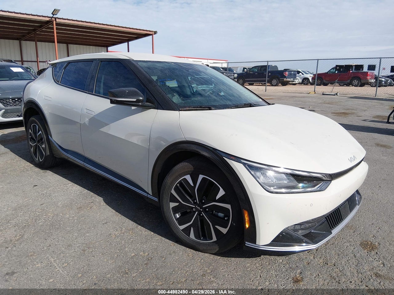 2022 Kia EV6