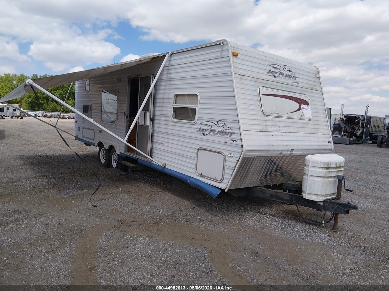 2005 JAYCO JAYFL184BH   thumbnail 2