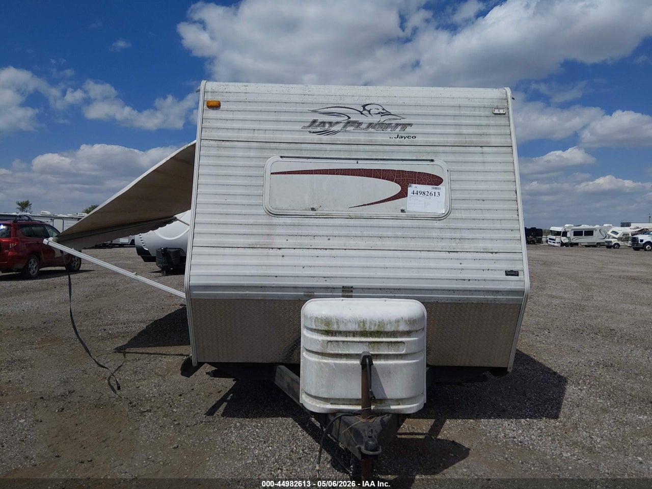 2005 JAYCO JAYFL184BH   thumbnail 11
