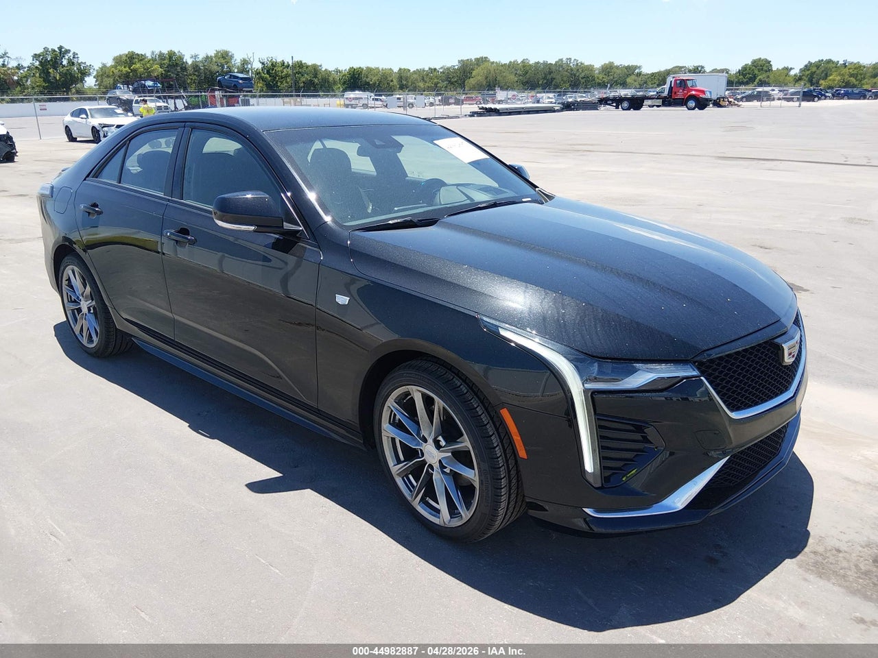 2021 CADILLAC CT4 SPORT thumbnail 2