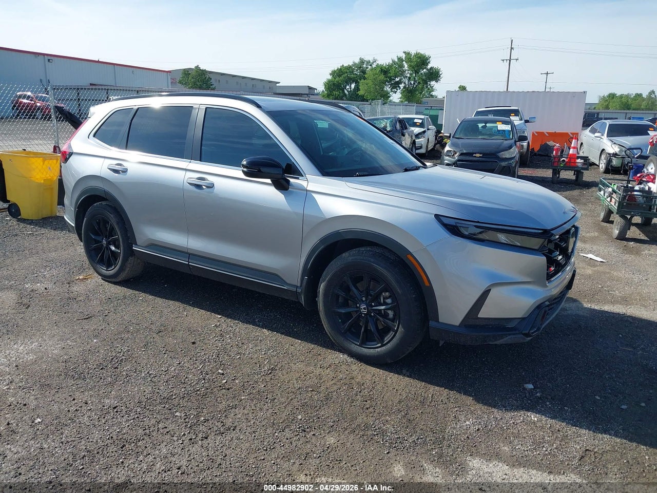 2023 Honda CR-V