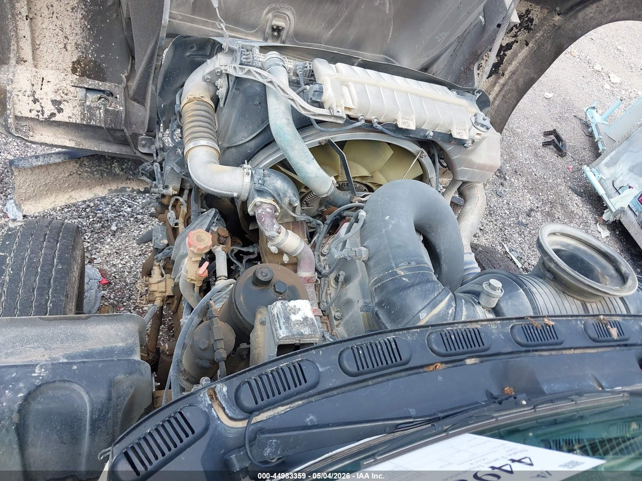 2009 MACK 700 GU700 thumbnail 11