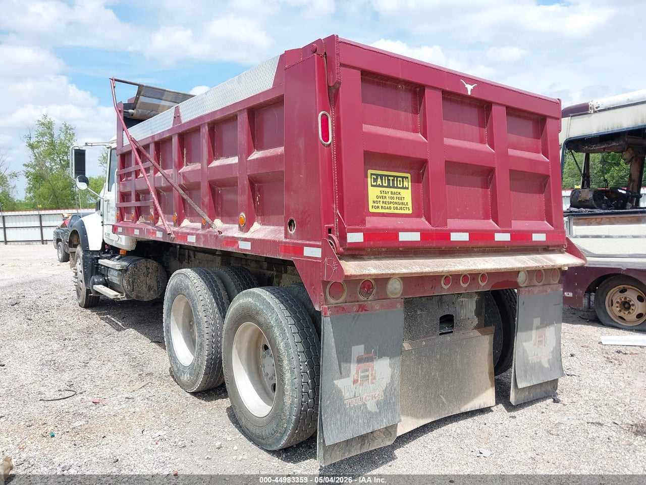 2009 MACK 700 GU700 thumbnail 4