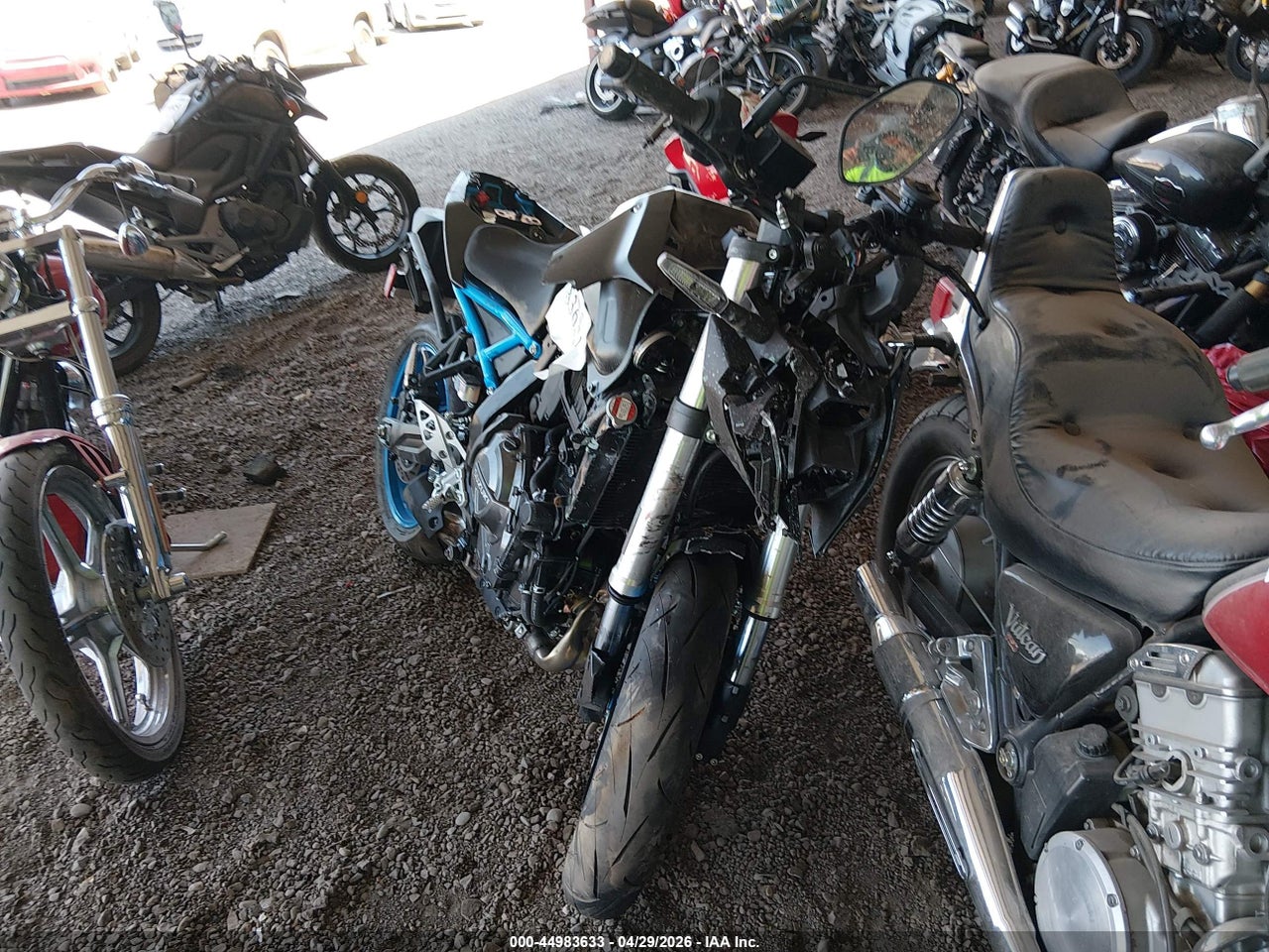 2024 SUZUKI GSX800 R thumbnail 6
