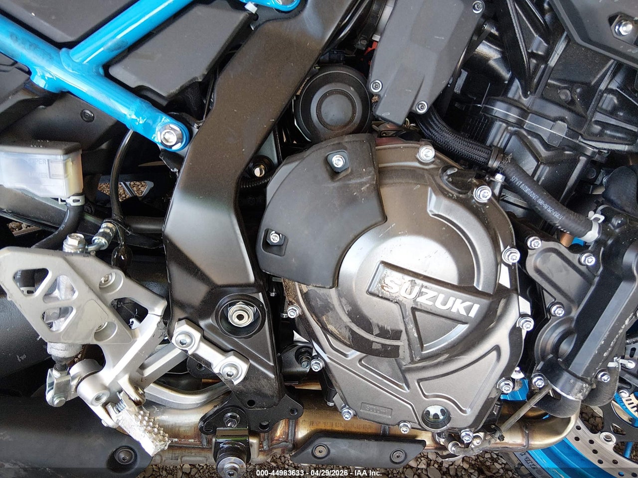2024 SUZUKI GSX800 R thumbnail 9