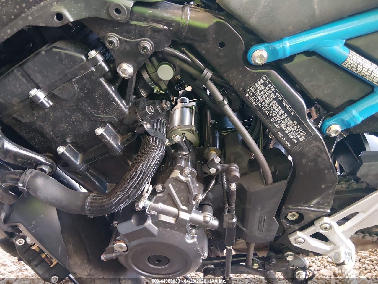 2024 SUZUKI GSX800 R thumbnail 10