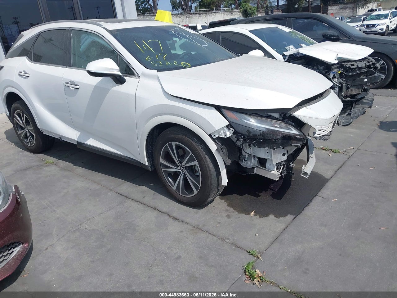 2024 Lexus RX