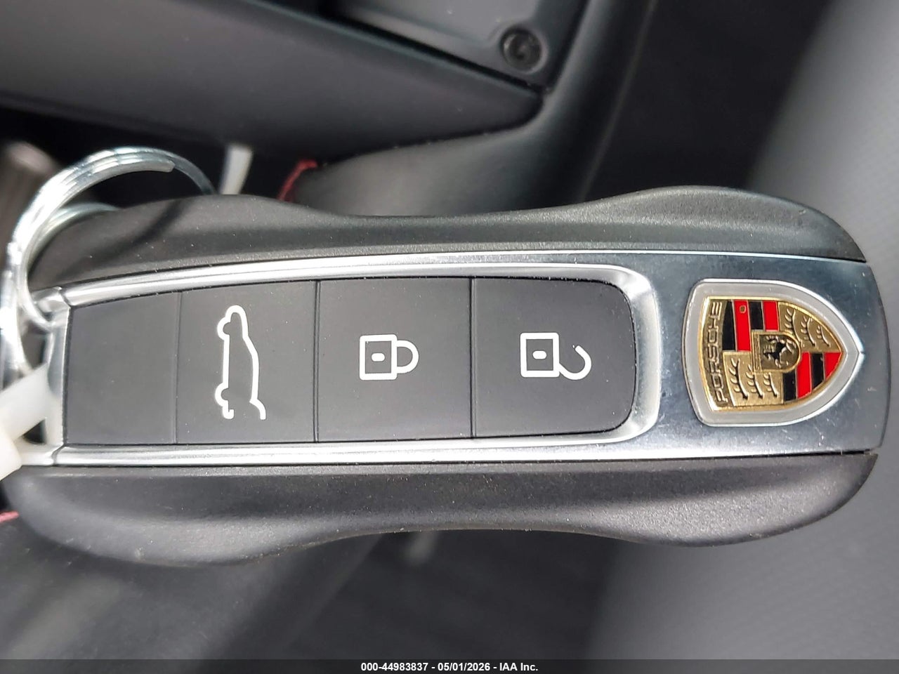 2025 PORSCHE CAYENNE GTS thumbnail 12
