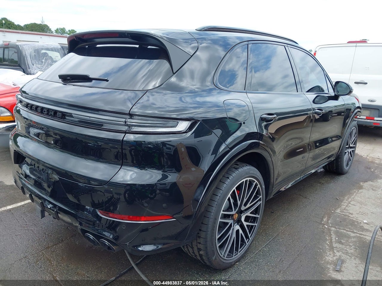 2025 PORSCHE CAYENNE GTS thumbnail 5