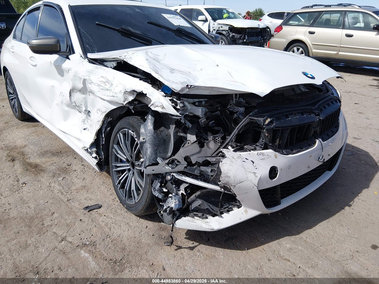 2020 BMW M340I   · 6/12