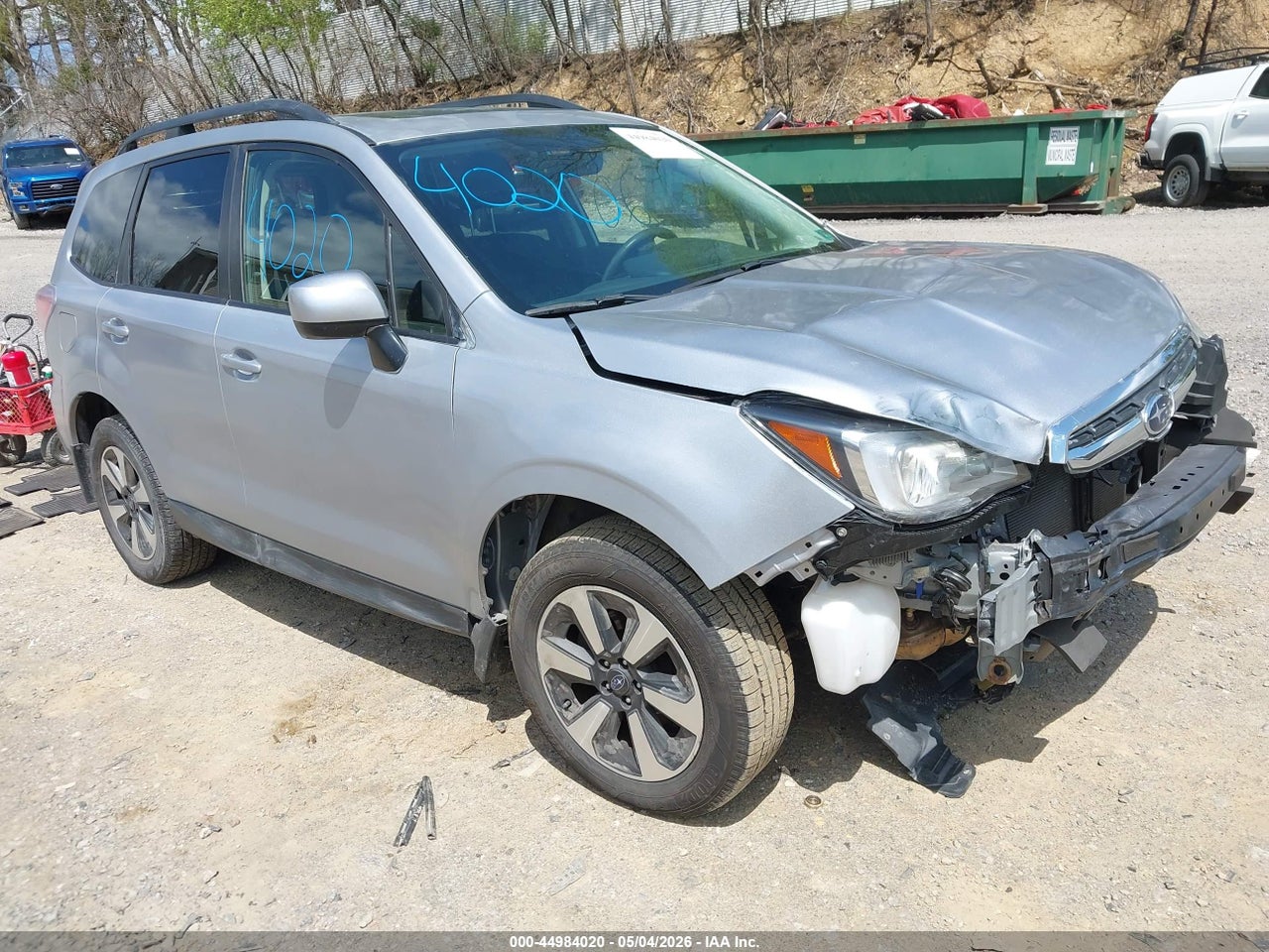 2018 Subaru Forester