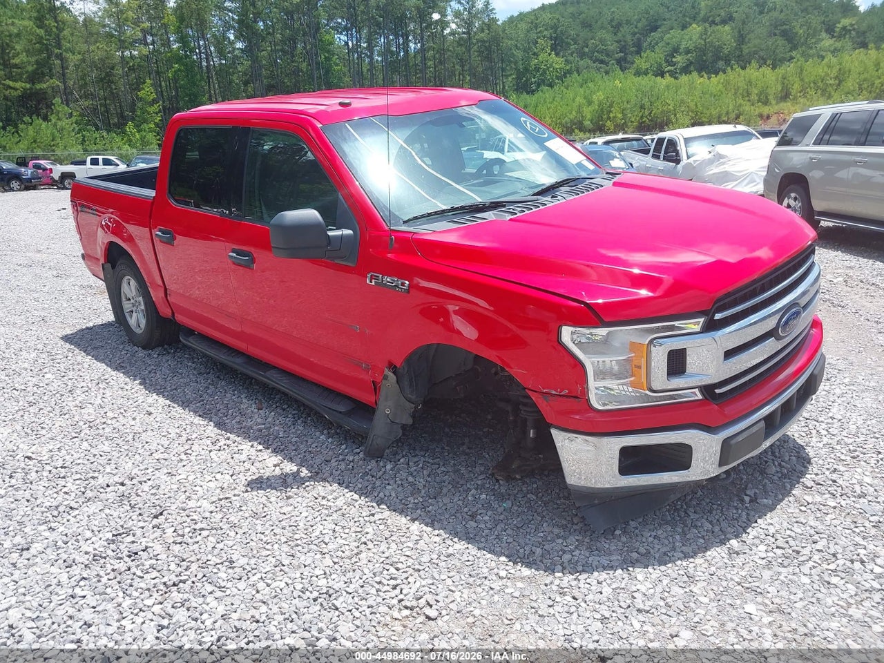 2018 Ford F-150