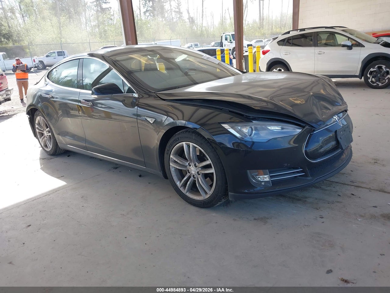 2013 Tesla Model S